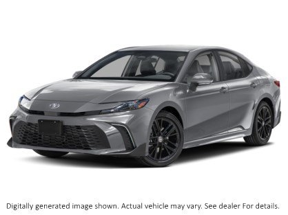2027 Toyota Camry SE Upgrade AWD