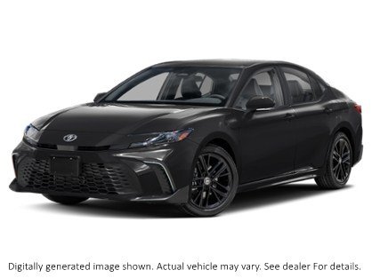 2027 Toyota Camry SE Upgrade AWD