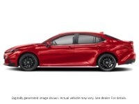 2026 Toyota Camry SE Upgrade CVT AWD Supersonic Red  Shot 5