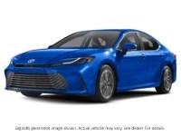 2026 Toyota Camry XLE CVT AWD