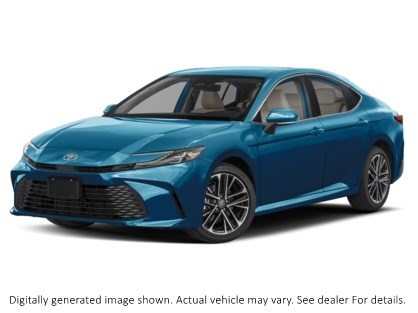 2026 Toyota Camry XLE CVT AWD