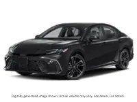 2026 Toyota Camry XSE CVT AWD Colour Shot 1