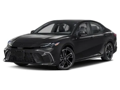 2026 Toyota Camry XSE CVT AWD