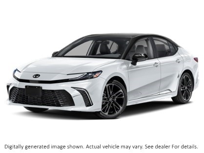 2026 Toyota Camry XSE CVT AWD