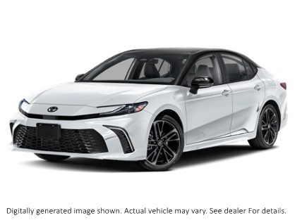 2026 Toyota Camry XSE CVT AWD