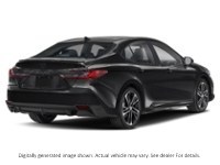2026 Toyota Camry XSE CVT AWD Midnight Black Metallic  Shot 2