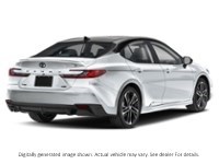 2026 Toyota Camry XSE CVT AWD Wind Chill Pearl w/Black Roof  Shot 2