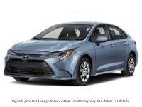 2026 Toyota Corolla LE CVT Celestite  Shot 1