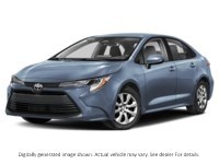 2026 Toyota Corolla LE CVT