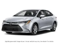 2027 Toyota Corolla LE CVT Colour Shot 1
