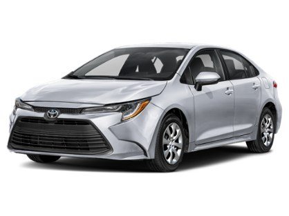 2026 Toyota Corolla LE CVT