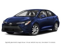 2025 Toyota Corolla LE CVT