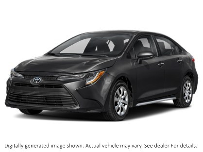 2026 Toyota Corolla LE CVT