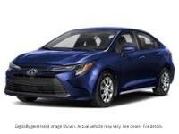 2026 Toyota Corolla LE CVT Blueprint  Shot 1