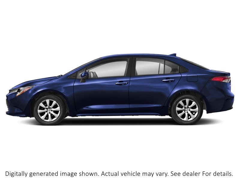 2025 Toyota Corolla LE CVT