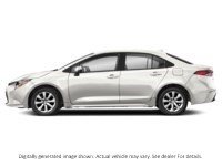 2026 Toyota Corolla LE CVT