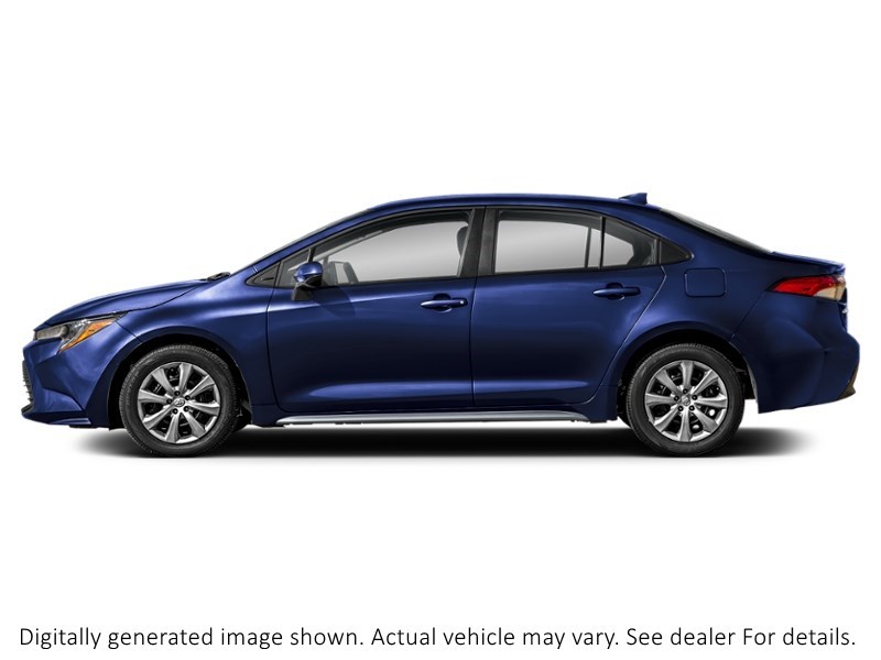 2026 Toyota Corolla LE CVT Blueprint  Shot 3