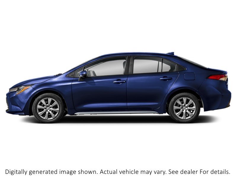 2026 Toyota Corolla LE CVT Blueprint  Shot 3