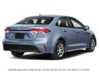 2026 Toyota Corolla LE CVT Celestite  Shot 2