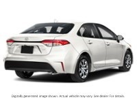 2026 Toyota Corolla LE CVT White  Shot 6