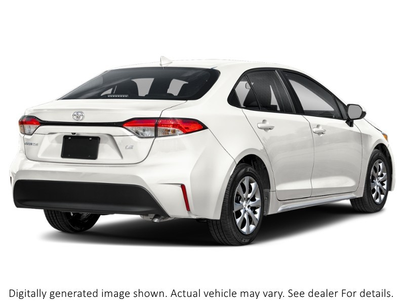 2027 Toyota Corolla LE CVT Colour Shot 2