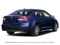 2026 Toyota Corolla LE CVT Blueprint  Shot 6
