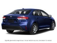 2026 Toyota Corolla LE CVT Blueprint  Shot 2