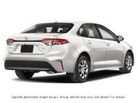 2026 Toyota Corolla LE CVT