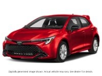 2026 Toyota Corolla Hatchback CVT Inferno  Shot 1