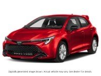 2026 Toyota Corolla Hatchback CVT Inferno  Shot 4