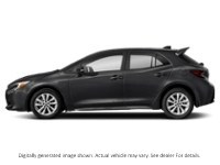 2027 Toyota Corolla Hatchback CVT SE Plus Ink  Shot 5