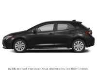 2026 Toyota Corolla Hatchback CVT Midnight Black Metallic  Shot 5