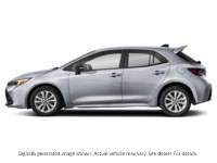 2026 Toyota Corolla Hatchback CVT