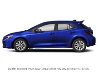 2026 Toyota Corolla Hatchback CVT Blue Crush Metallic  Shot 3