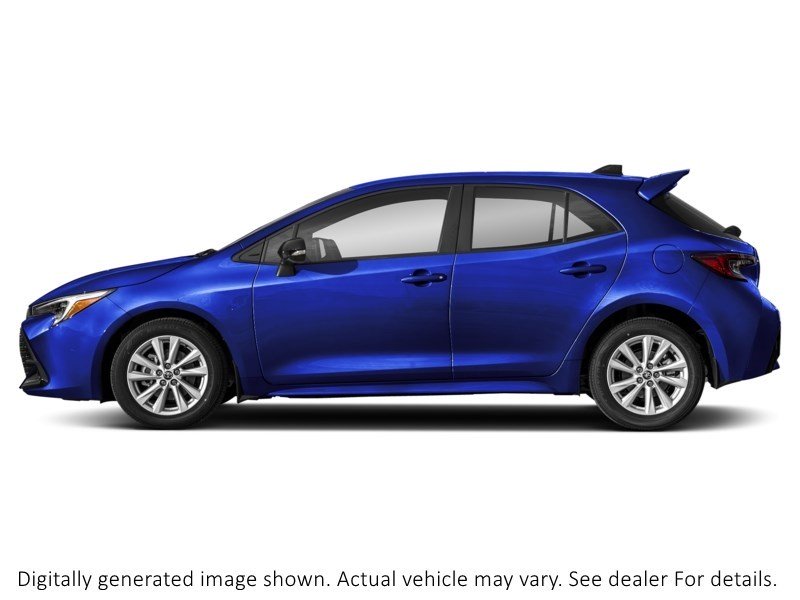 2026 Toyota Corolla Hatchback CVT