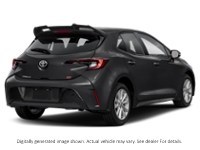 2027 Toyota Corolla Hatchback CVT SE Plus Ink  Shot 6
