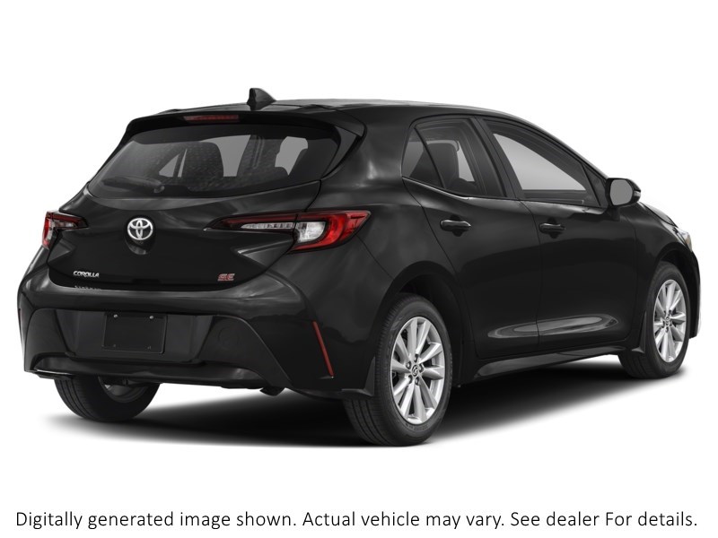 2026 Toyota Corolla Hatchback CVT