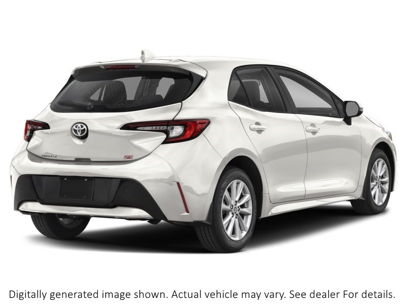 2026 Toyota Corolla Hatchback CVT