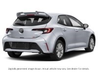 2026 Toyota Corolla Hatchback CVT