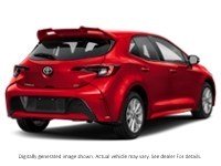 2027 Toyota Corolla Hatchback CVT Colour Shot 2
