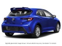 2026 Toyota Corolla Hatchback CVT Blue Crush Metallic  Shot 2