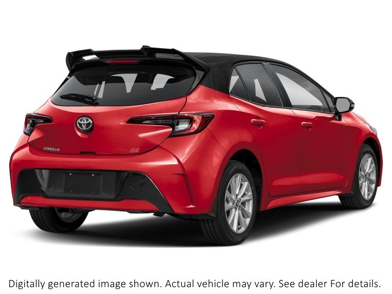 2026 Toyota Corolla Hatchback CVT