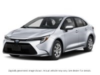 2026 Toyota Corolla Hybrid Hybrid LE CVT AWD