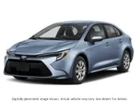 2027 Toyota Corolla Hybrid Hybrid LE CVT Colour Shot 1