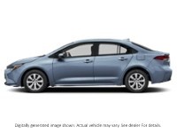 2026 Toyota Corolla Hybrid Hybrid LE CVT Celestite  Shot 3
