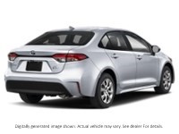2026 Toyota Corolla Hybrid Hybrid LE CVT AWD Classic Silver Metallic  Shot 6