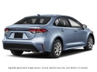2026 Toyota Corolla Hybrid Hybrid LE CVT AWD Celestite  Shot 14