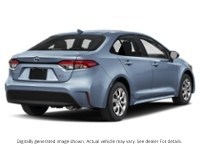 2026 Toyota Corolla Hybrid Hybrid LE CVT Celestite  Shot 6