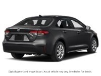 2026 Toyota Corolla Hybrid Hybrid LE CVT AWD Midnight Black Metallic  Shot 6