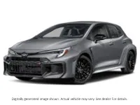 2026 Toyota Gr Corolla Premium Manual Colour Shot 1